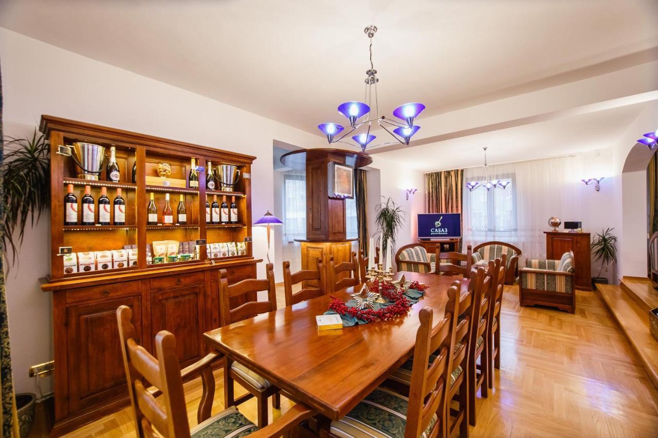 Casa 3 Guesthouse Oradea Exteriör bild